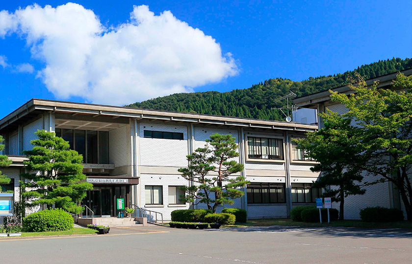 一乗谷朝倉氏遺跡資料館写真