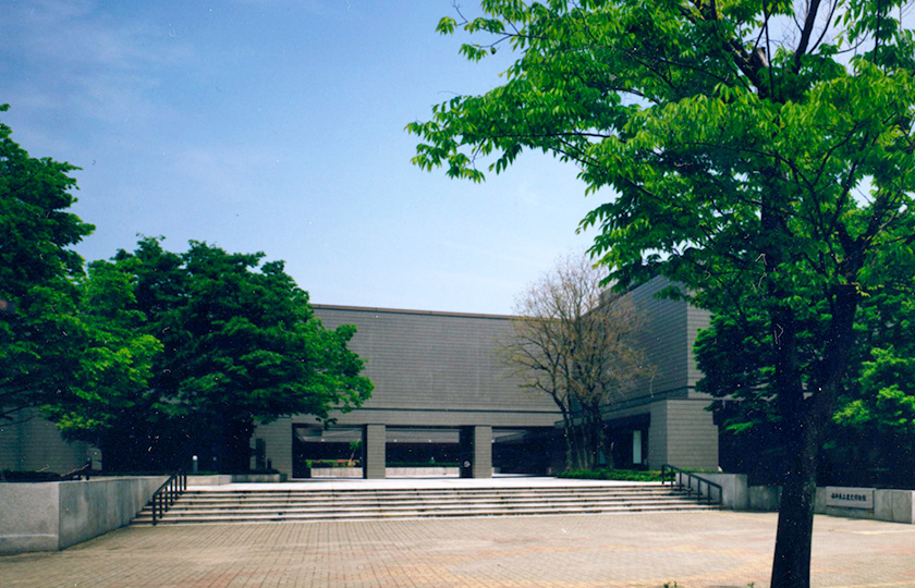 福井県立歴史博物館写真