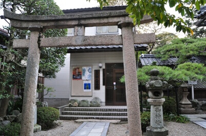 敦賀郷土博物館